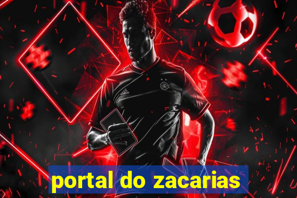 portal do zacarias